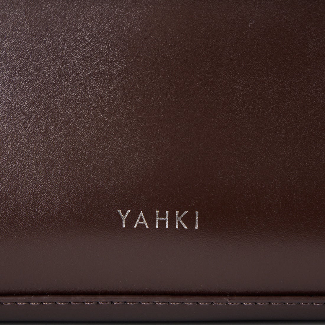 YAHKI [ヤーキ] レザークロスボディバッグ [YH-824] CACAO BROW