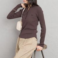 R.BROWN&&モデル身長：162cm 着用サイズ：10&&