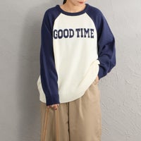 IVORY&&モデル身長：156cm 着用サイズ：F&&