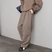 GUN CLUB C&&モデル身長：162cm 着用サイズ：S&&