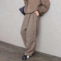 GUN CLUB C&&モデル身長：162cm 着用サイズ：S&&