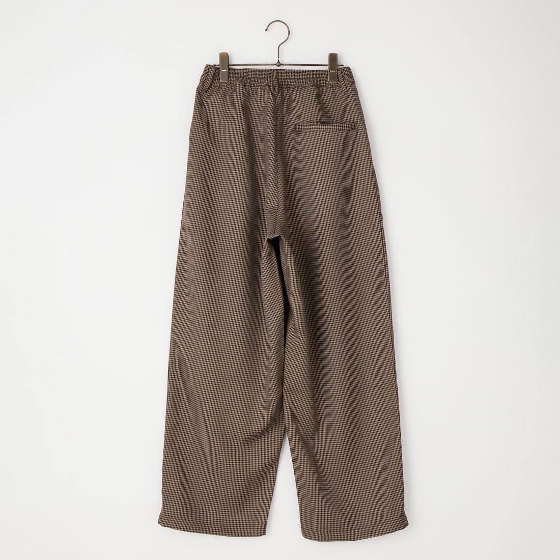 UMBRO [アンブロ] 別注 ワイドトラックパンツ [201NK26AW-PT12-JF] GUN CLUB C