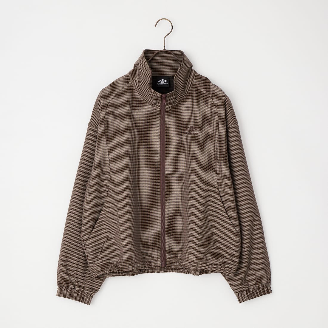 UMBRO [アンブロ] 別注 トラックジャケット [201NK26AW-BZ11-JF] GUN CLUB C