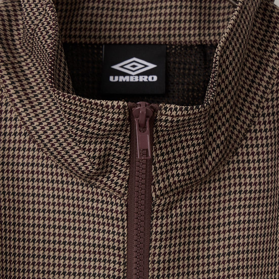 UMBRO [アンブロ] 別注 トラックジャケット [201NK26AW-BZ11-JF] GUN CLUB C