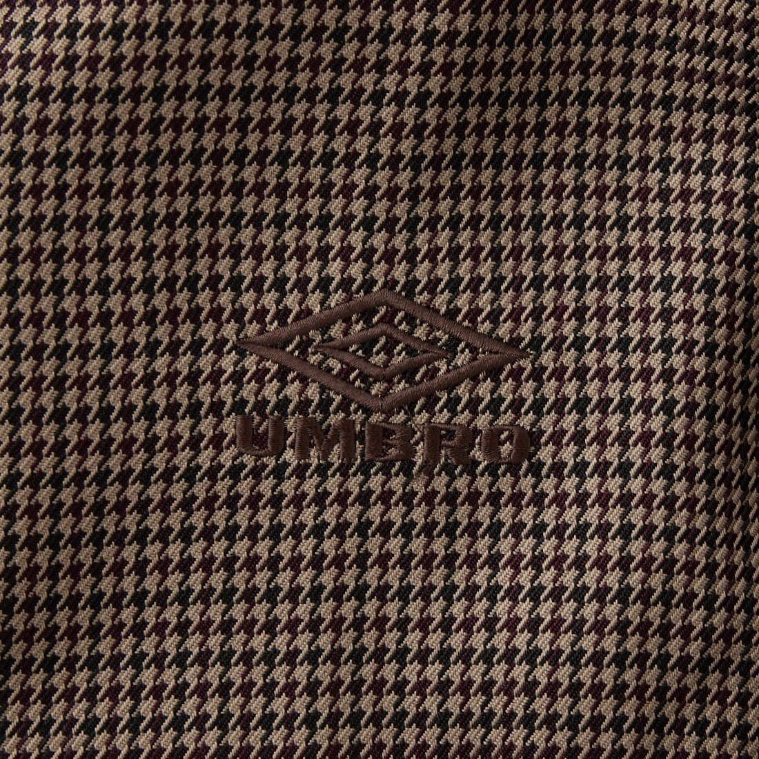 UMBRO [アンブロ] 別注 トラックジャケット [201NK26AW-BZ11-JF] GUN CLUB C