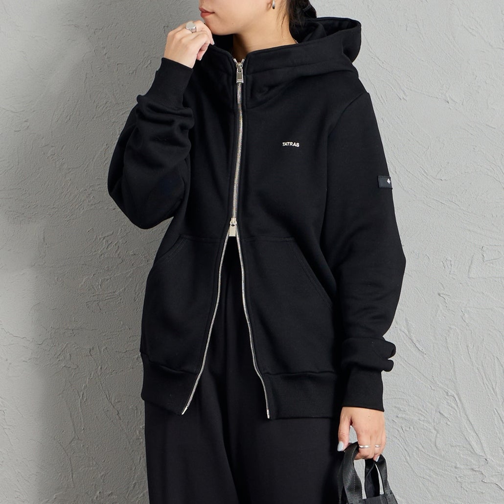 BLACK&&モデル身長：156cm 着用サイズ：1&&