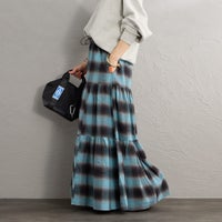 BLUE&&モデル身長：158cm 着用サイズ：F&&
