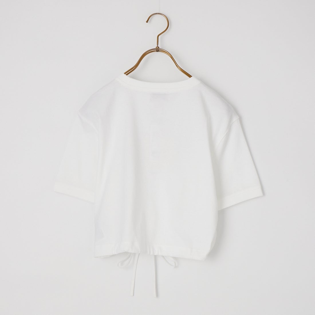 Calvin Klein [カルバンクライン] ショートスリーブモノグラムロゴTシャツ [47G288G] YAF
