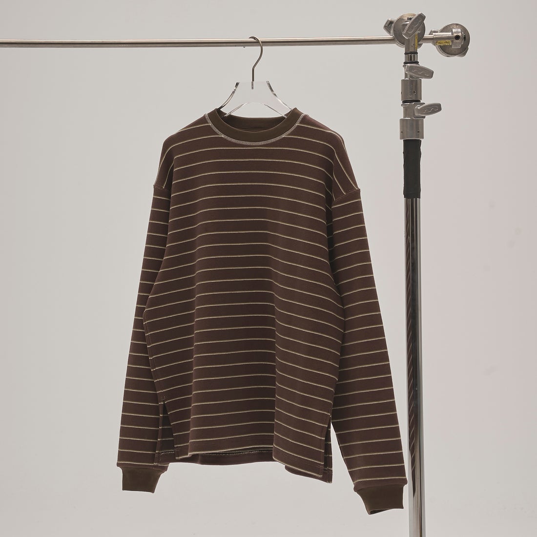 TODAYFUL [トゥデイフル] ボーダーロングTシャツ [12520613] CHO