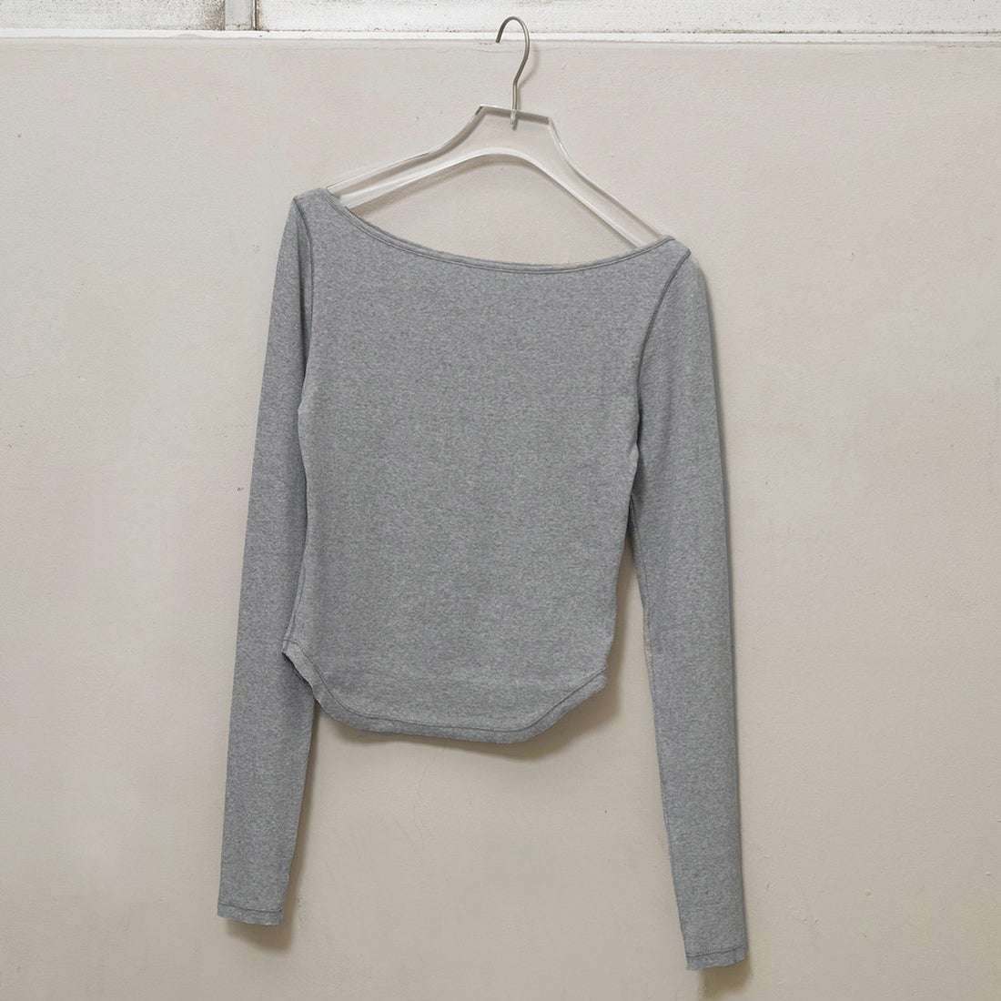 TODAYFUL [トゥデイフル] ソフトフライストップス [12620603] GRY