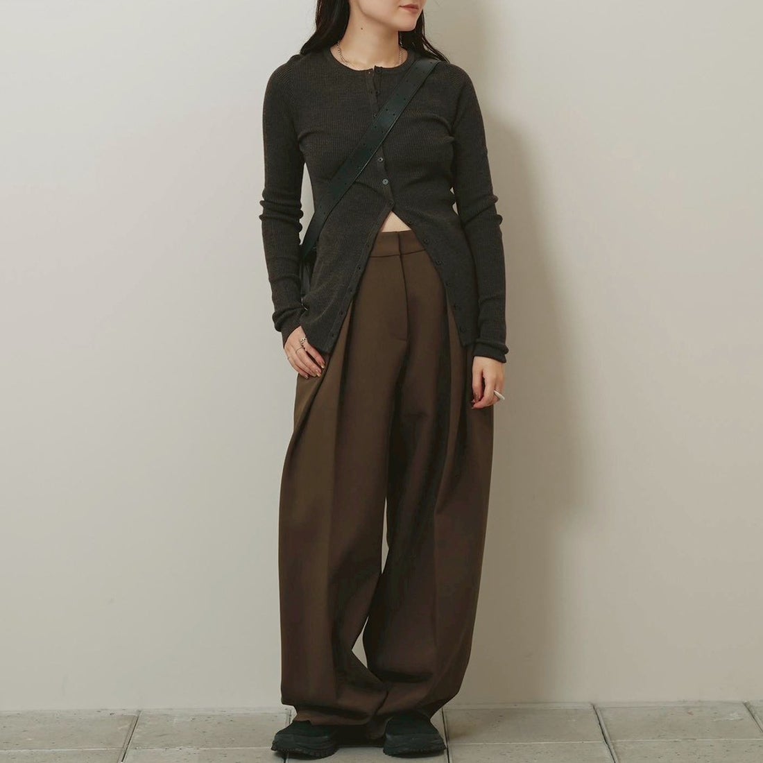 予約商品】TODAYFUL [トゥデイフル] シルクウールニットカーディガン