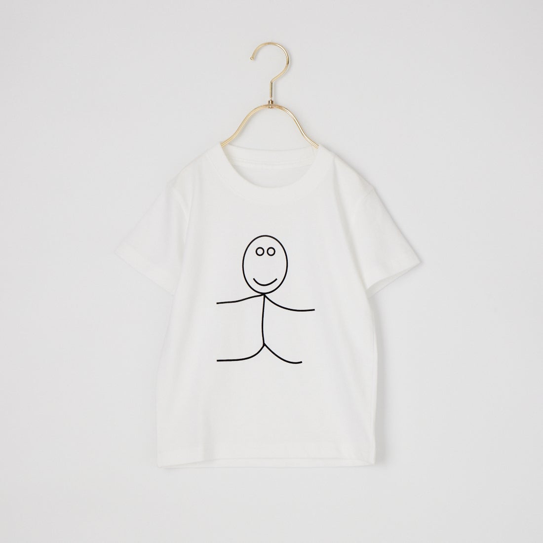 A SCENE [エーシーン] 別注 HIMAA×A SCENE ショートスリーブTシャツ [HM04-005-JF] WHITE A