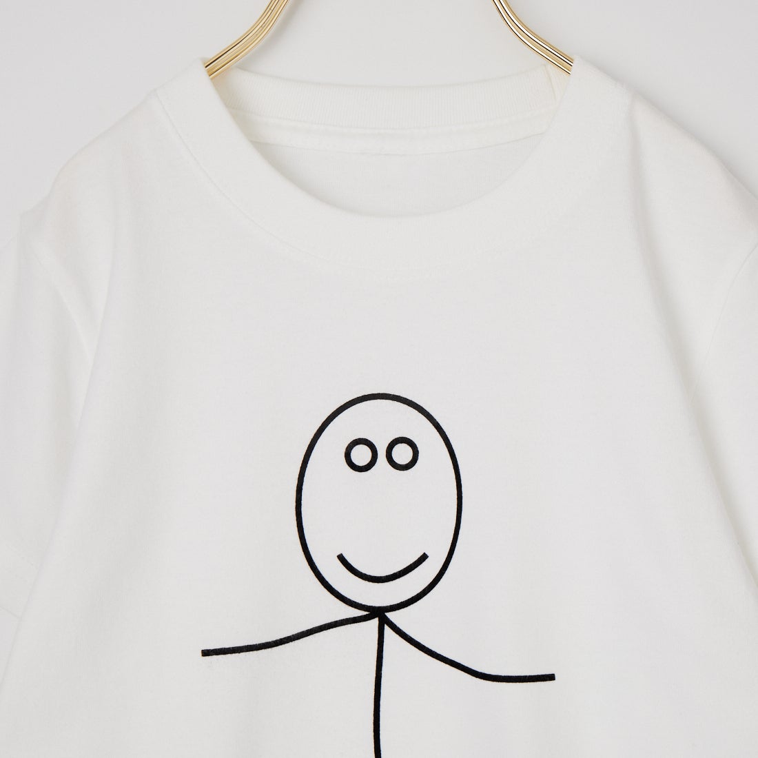 A SCENE [エーシーン] 別注 HIMAA×A SCENE ショートスリーブTシャツ [HM04-005-JF] WHITE A