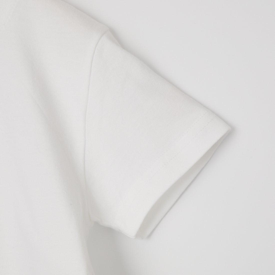 A SCENE [エーシーン] 別注 HIMAA×A SCENE ショートスリーブTシャツ [HM04-005-JF] WHITE A