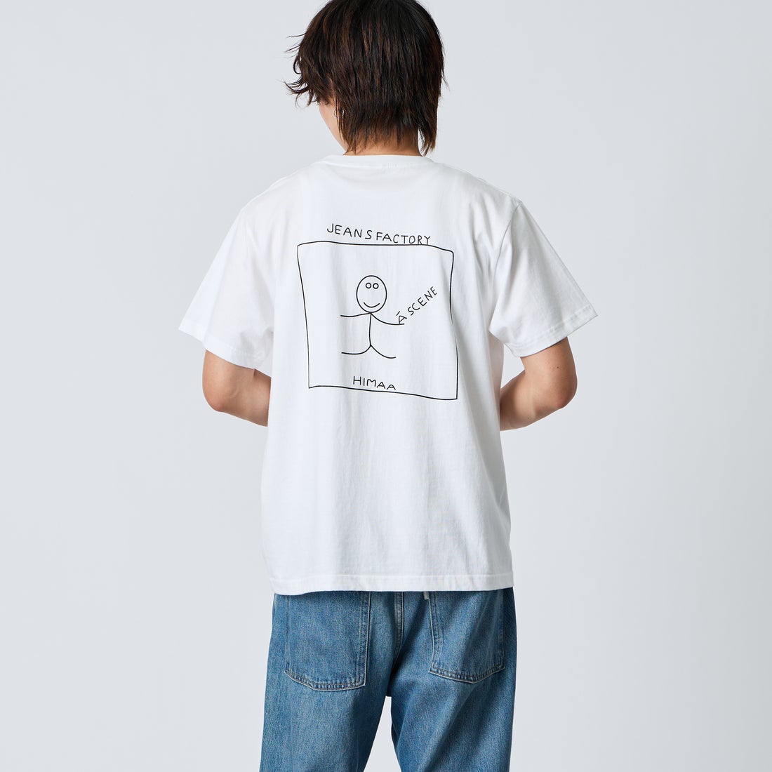 WHITE B