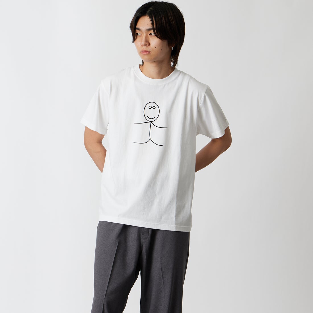 WHITE A