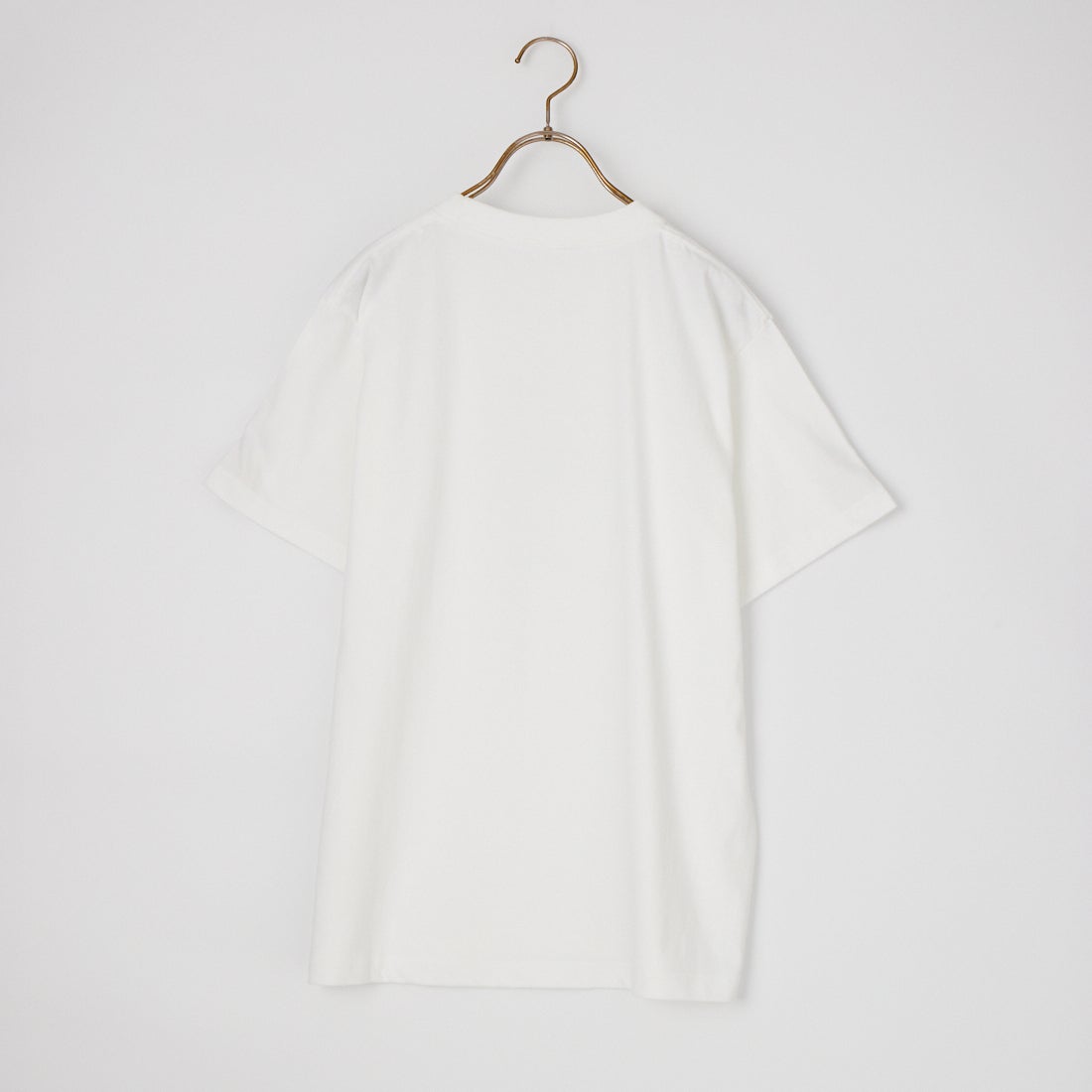 A SCENE [エーシーン] 別注 HIMAA×A SCENE ショートスリーブTシャツ [HM04-005-JF] WHITE A