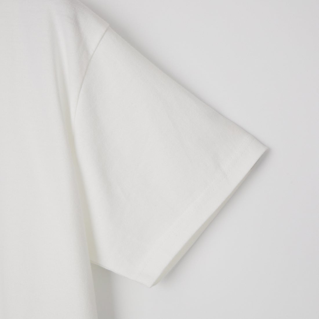 A SCENE [エーシーン] 別注 HIMAA×A SCENE ショートスリーブTシャツ [HM04-005-JF] WHITE A