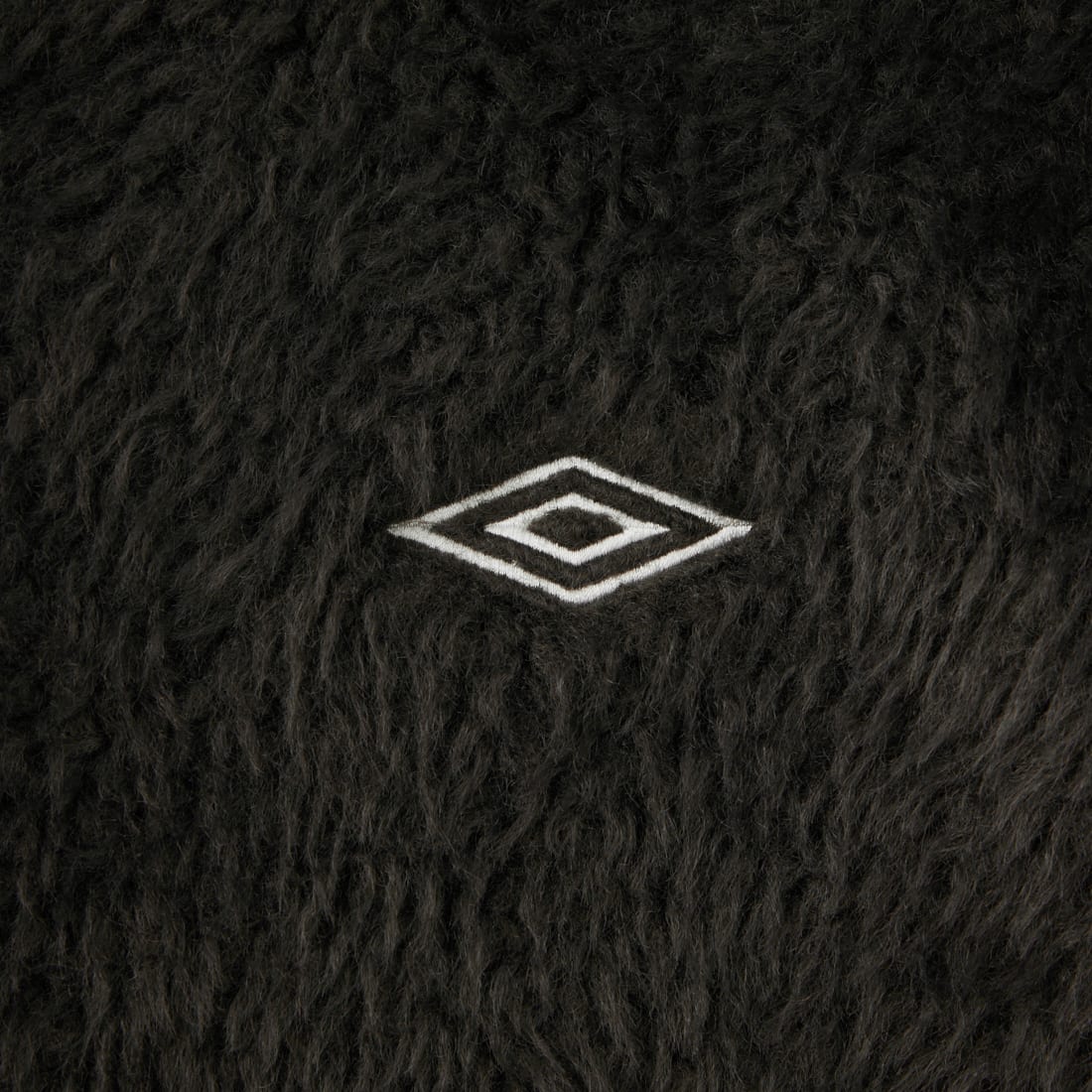 UMBRO [アンブロ] 別注 ボアフリース スタンドカラーブルゾン [201NK26AW-BZ25-JF] CHARCOAL