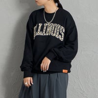 BLACK&&モデル身長：156cm 着用サイズ：S&&
