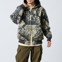 REAL TREE&&モデル身長：168cm 着用サイズ：L&&