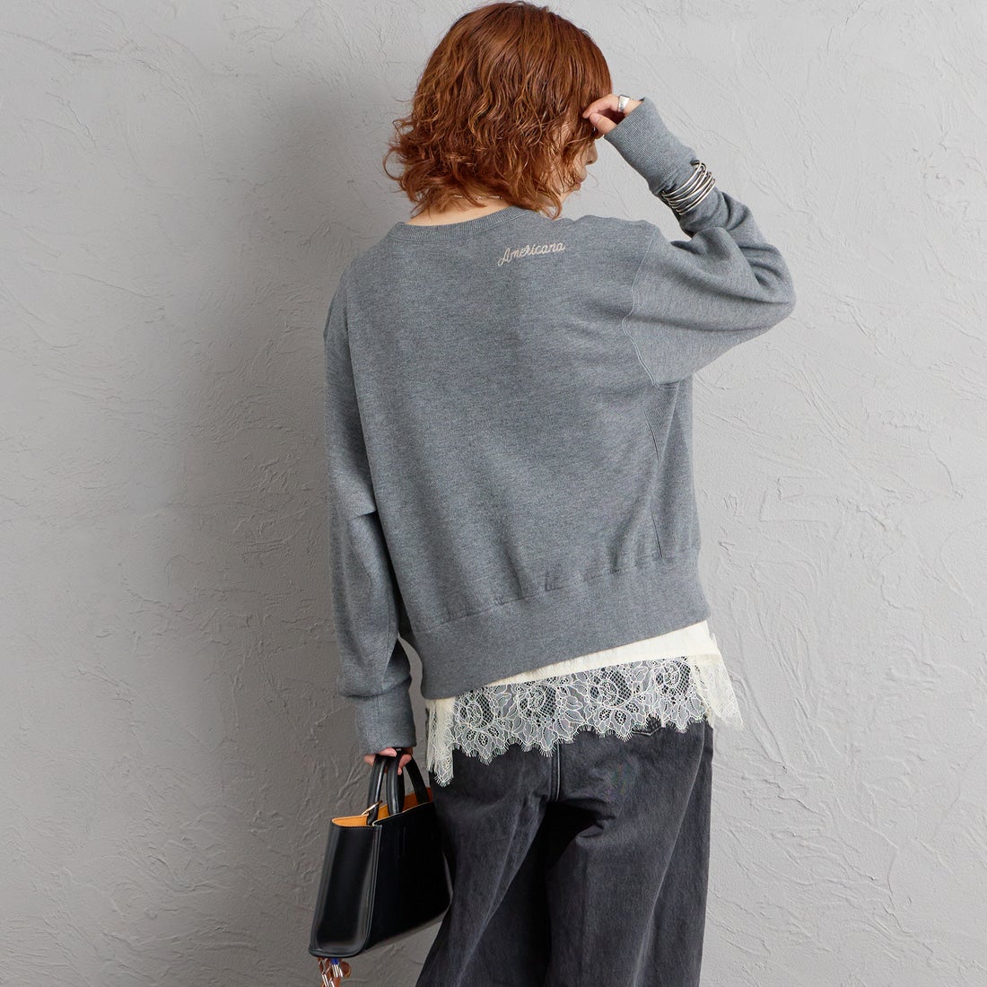 予約商品】Americana × JEANS FACTORY [アメリカーナ × ジーンズ