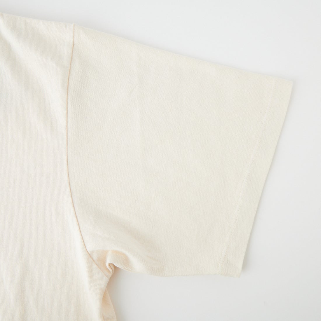 Saturdays NYC [サタデーズ ニューヨークシティ] ヘリテージリラックスショートスリーブTシャツ [BBM26310] IVORY