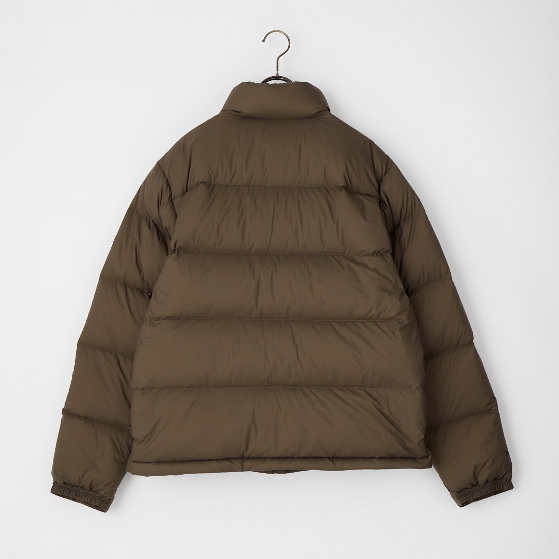 Marmot [マーモット] 別注 ワンポイントロゴ 750FPダウンジャケット [MTFW26UDW326IN-JF] BROWN
