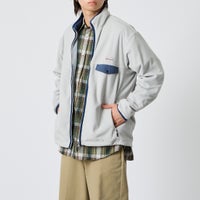 SILVER&&モデル身長：177cm 着用サイズ：L&&