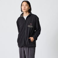 BLACK&&モデル身長：175cm 着用サイズ：XL&&
