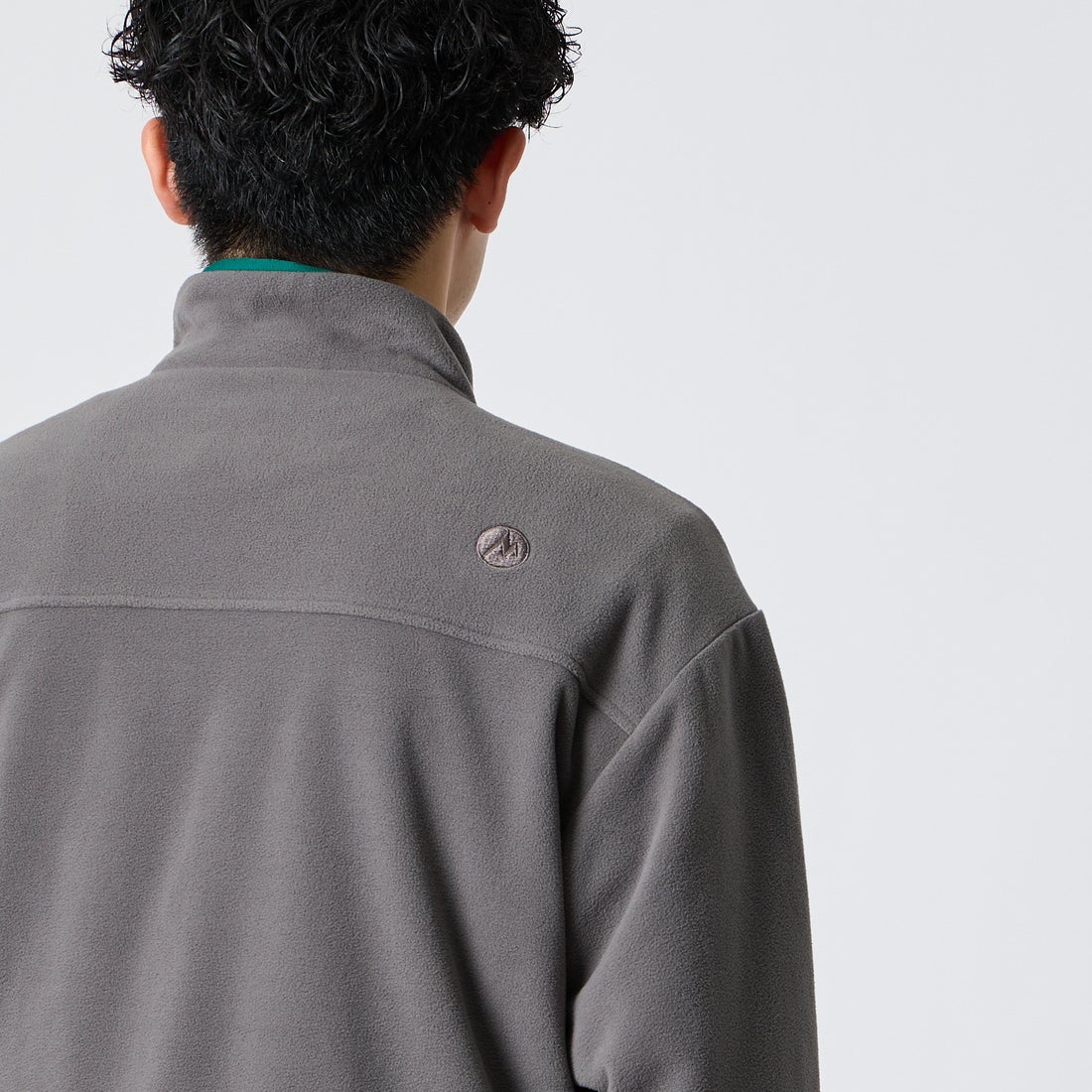 Marmot [マーモット] 別注 ポーラテック フリースジャケット [MTFW26UFL329IN-JF] CHARCOAL