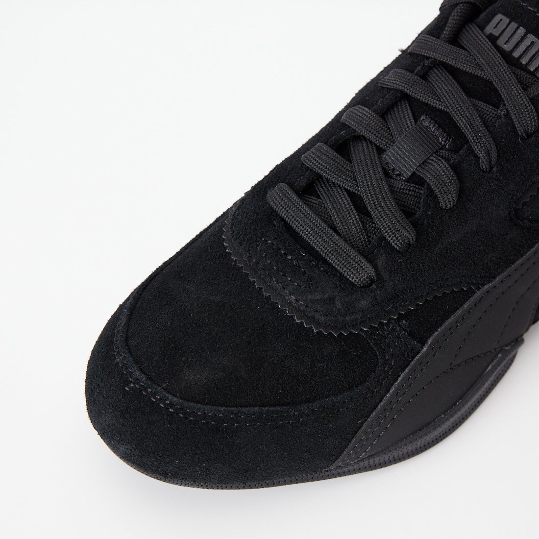 PUMA [プーマ] ベラ ミナ スエードスニーカー [407671] 04 PUMA BL
