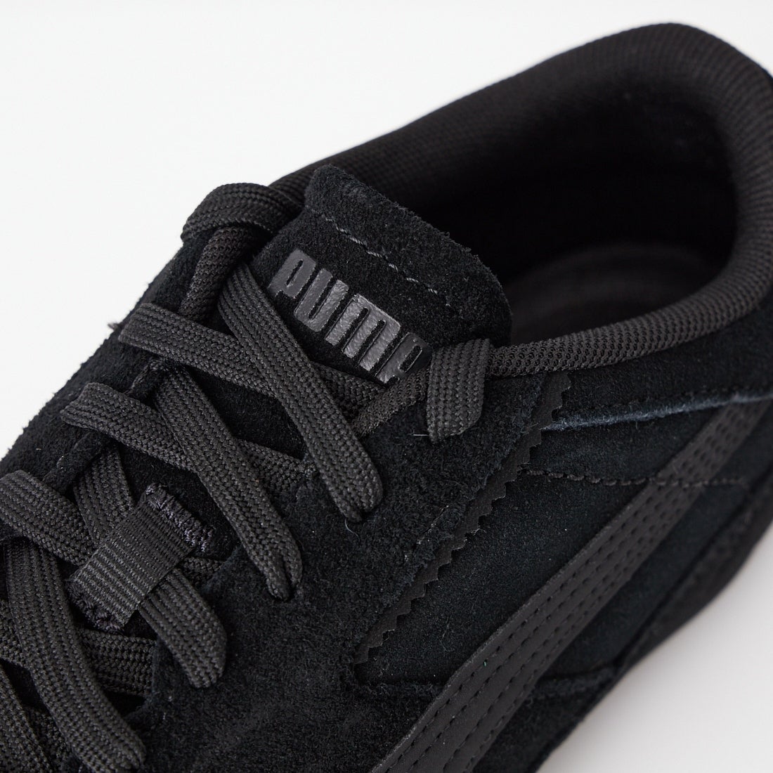 PUMA [プーマ] ベラ ミナ スエードスニーカー [407671] 04 PUMA BL