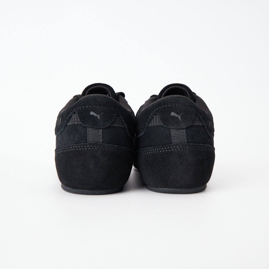 PUMA [プーマ] ベラ ミナ スエードスニーカー [407671] 04 PUMA BL
