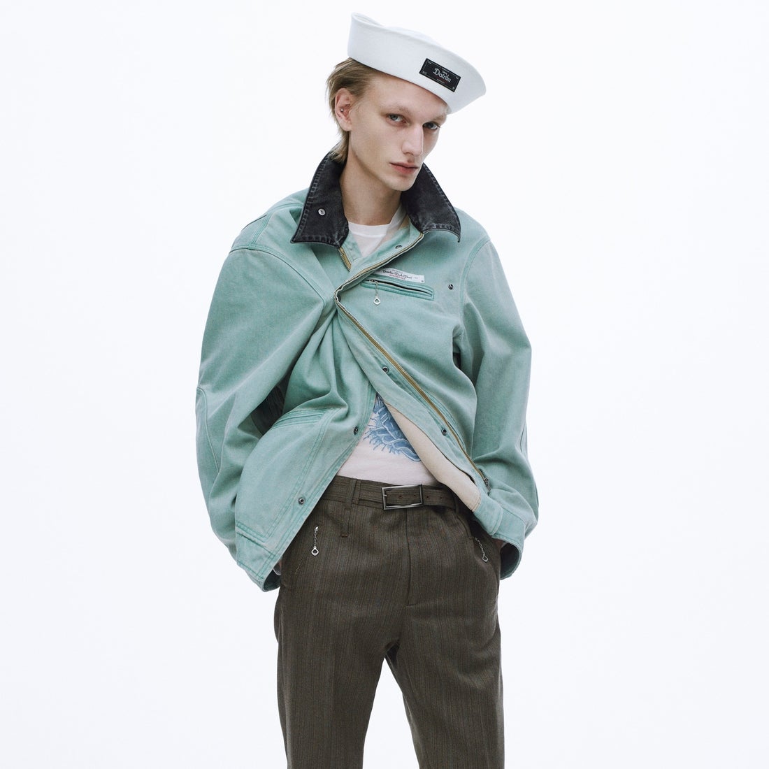 MINT GREEN