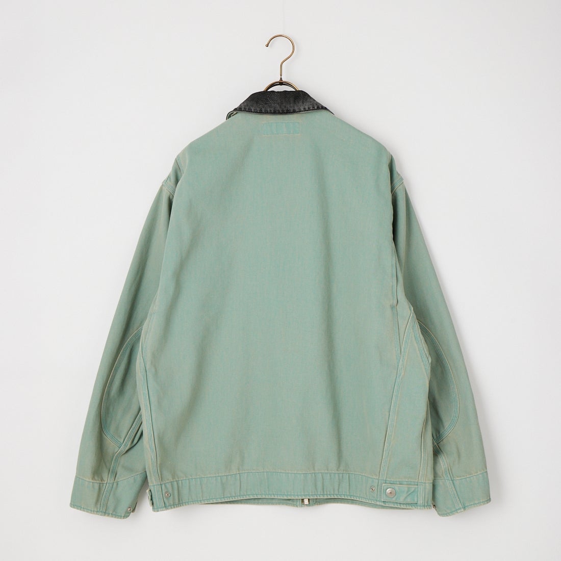 DAIRIKU [ダイリク] ヴィンテージウォッシュジャケット [DA-26AW-CP2] MINT GREEN