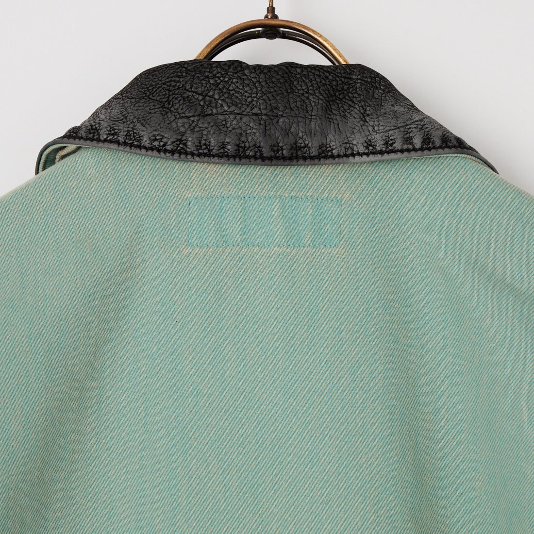 DAIRIKU [ダイリク] ヴィンテージウォッシュジャケット [DA-26AW-CP2] MINT GREEN