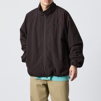 RICH BROWN&&モデル身長：168cm 着用サイズ：L&&