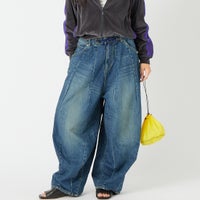 A INDIGO &&モデル身長：162cm 着用サイズ：1&&