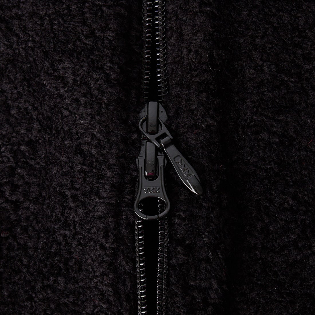 Needles [ニードルズ] ニットパイル スーベニアジャケット [TY245] C BLACK