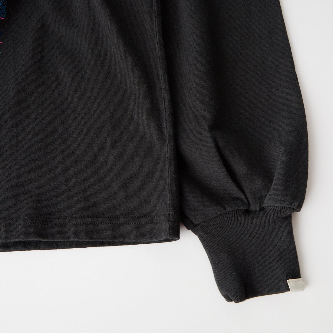 Oblada [オブラダ] プラネットロングTシャツ [F2610CU12] BLACK