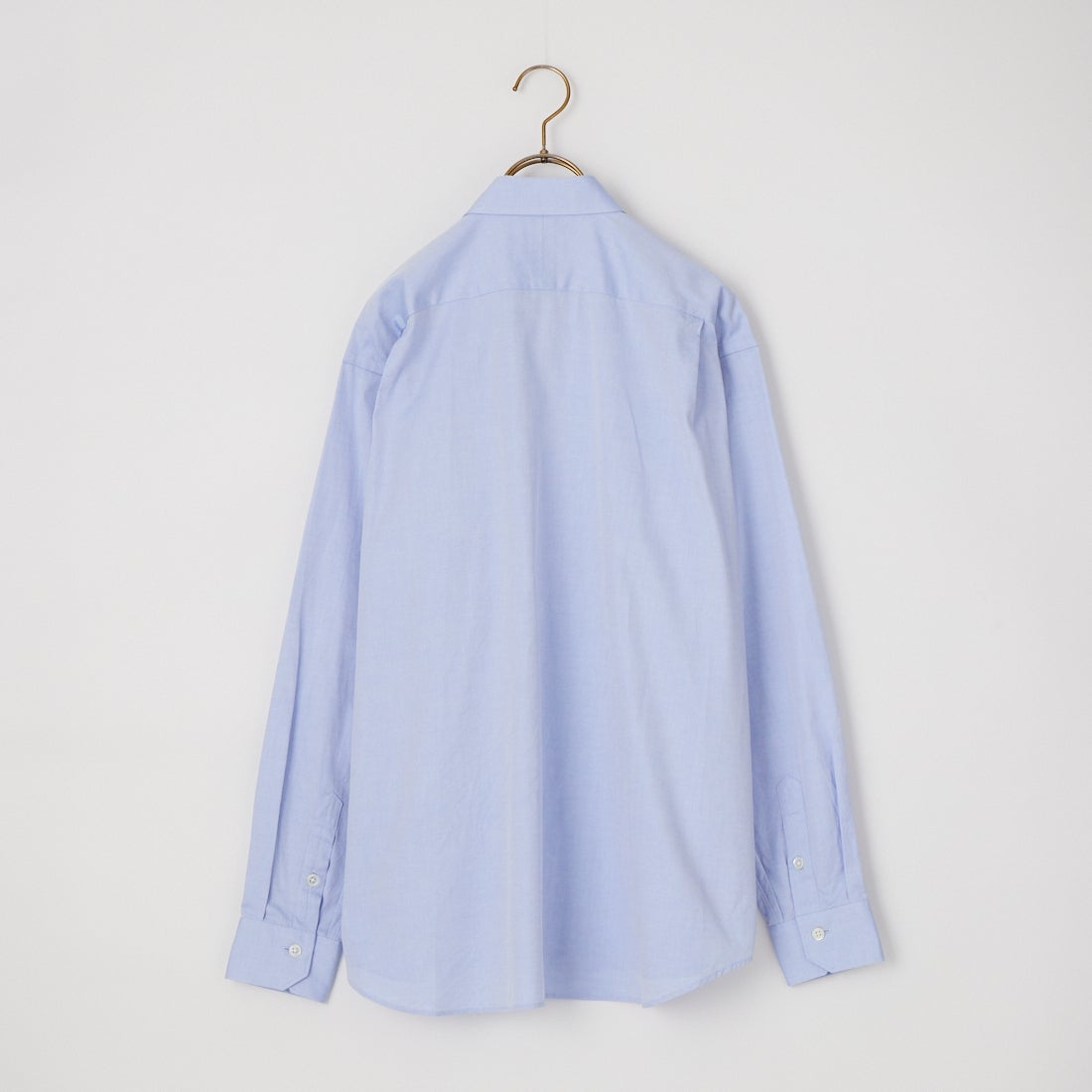 Oblada [オブラダ] オックスフォードオーセンティックシャツ [F2610SH06] BLUE