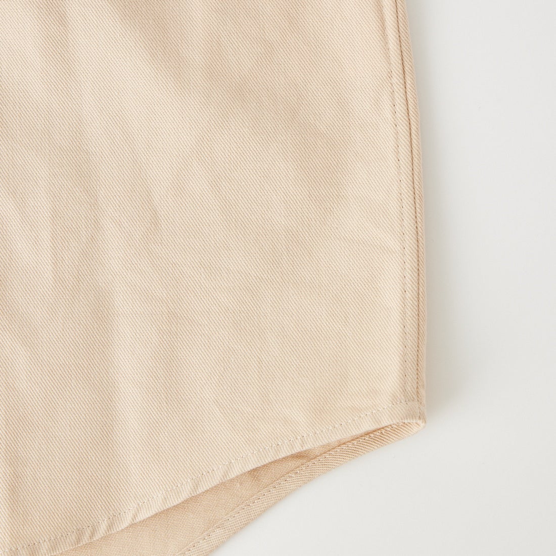 Oblada [オブラダ] コットンツイルオーセンティックシャツ [F2610SH08] BEIGE