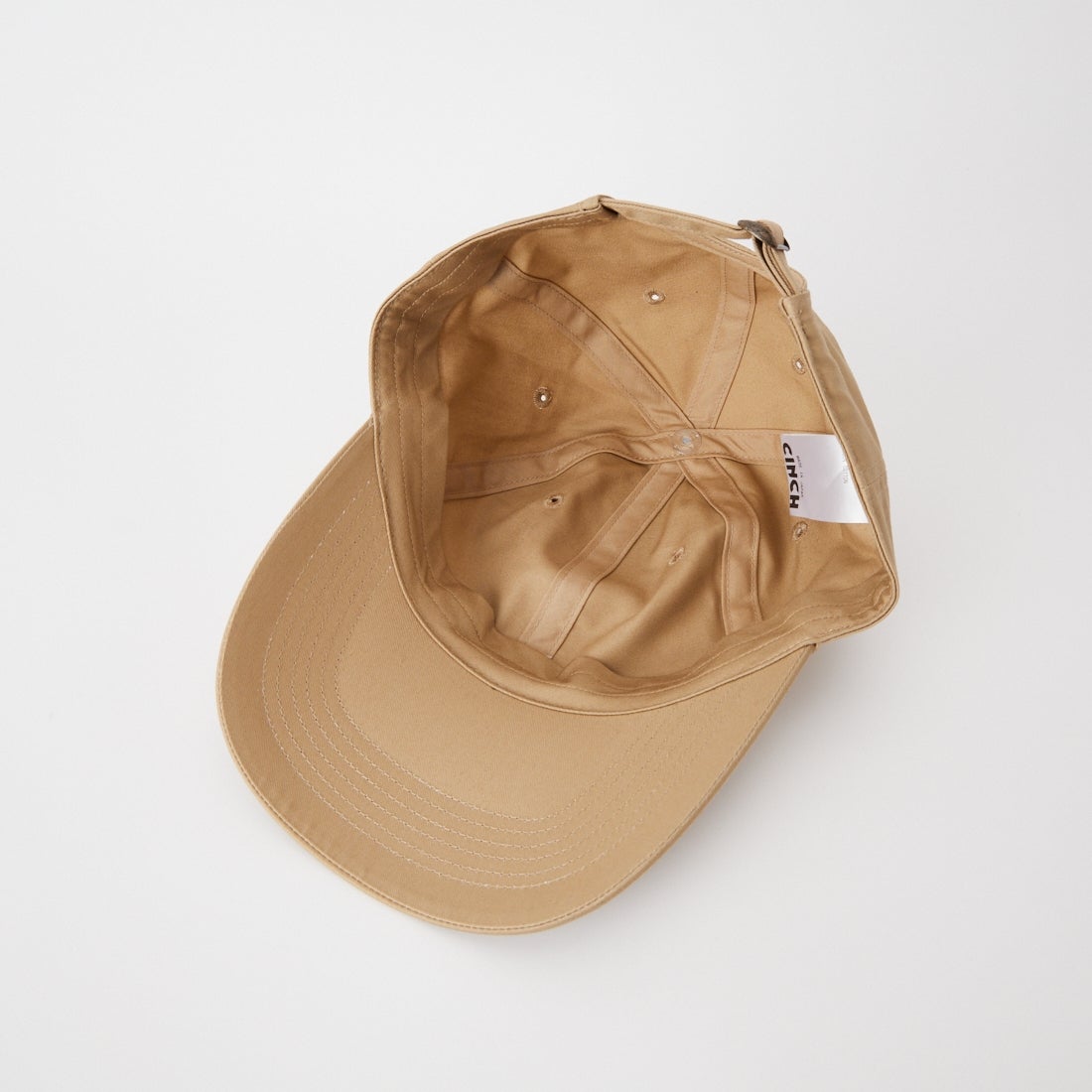 Oblada [オブラダ] ベースボールキャップ [F2610IT05] BEIGE