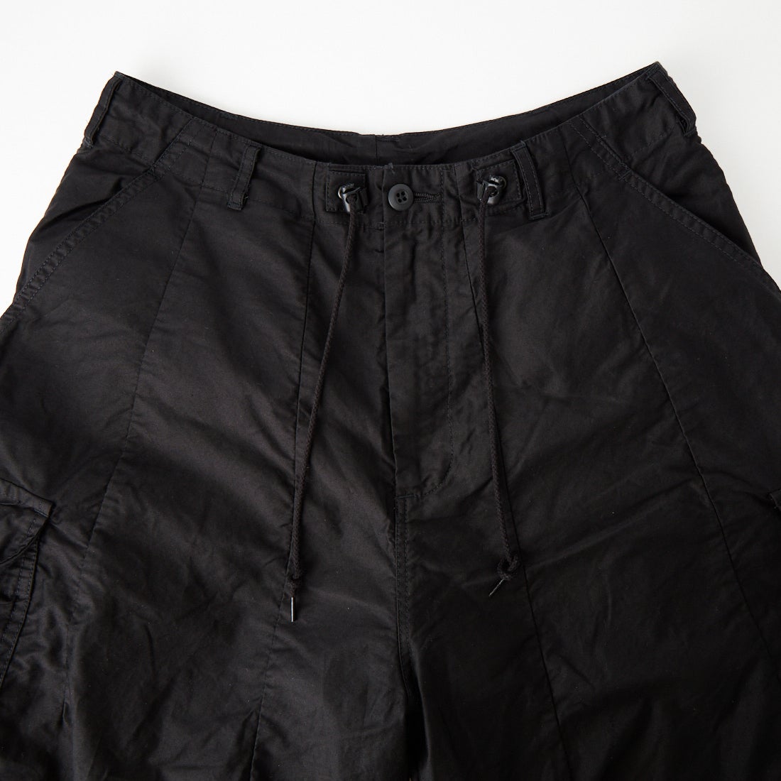 Needles [ニードルズ] BDU ヒザデルパンツ [TY210] B BLACK