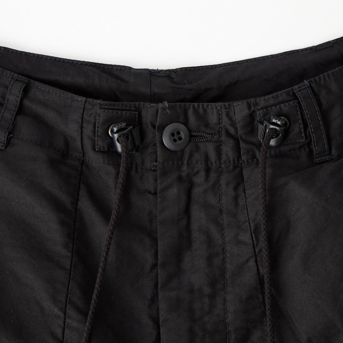 Needles [ニードルズ] BDU ヒザデルパンツ [TY210] B BLACK
