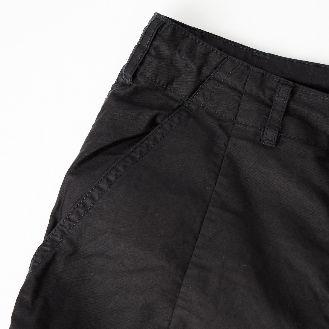 Needles [ニードルズ] BDU ヒザデルパンツ [TY210] B BLACK