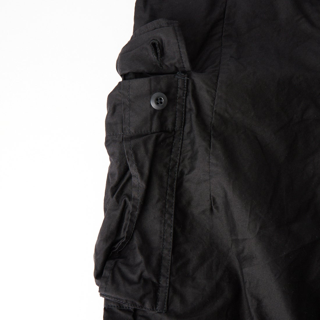 Needles [ニードルズ] BDU ヒザデルパンツ [TY210] B BLACK