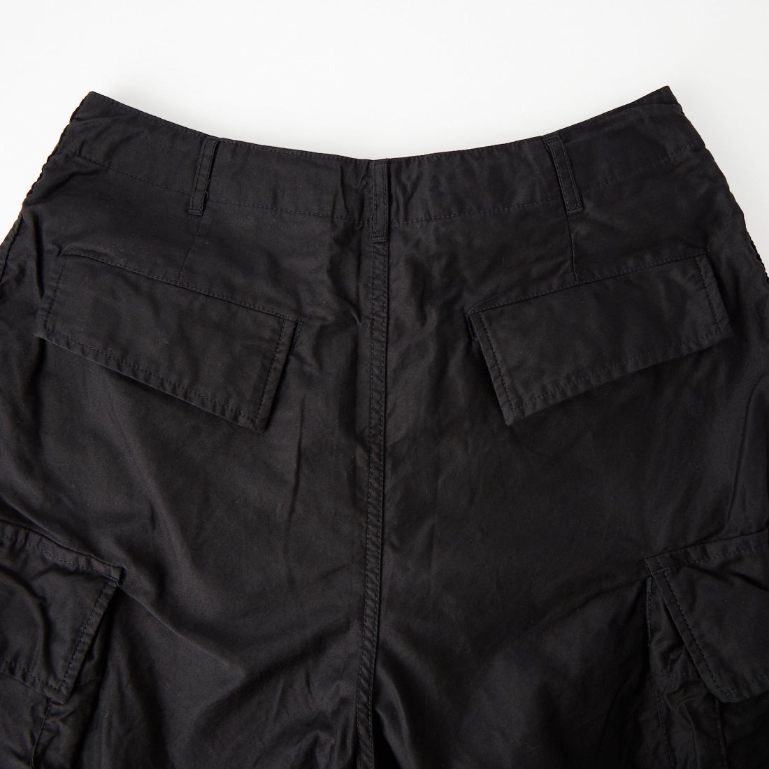 Needles [ニードルズ] BDU ヒザデルパンツ [TY210] B BLACK