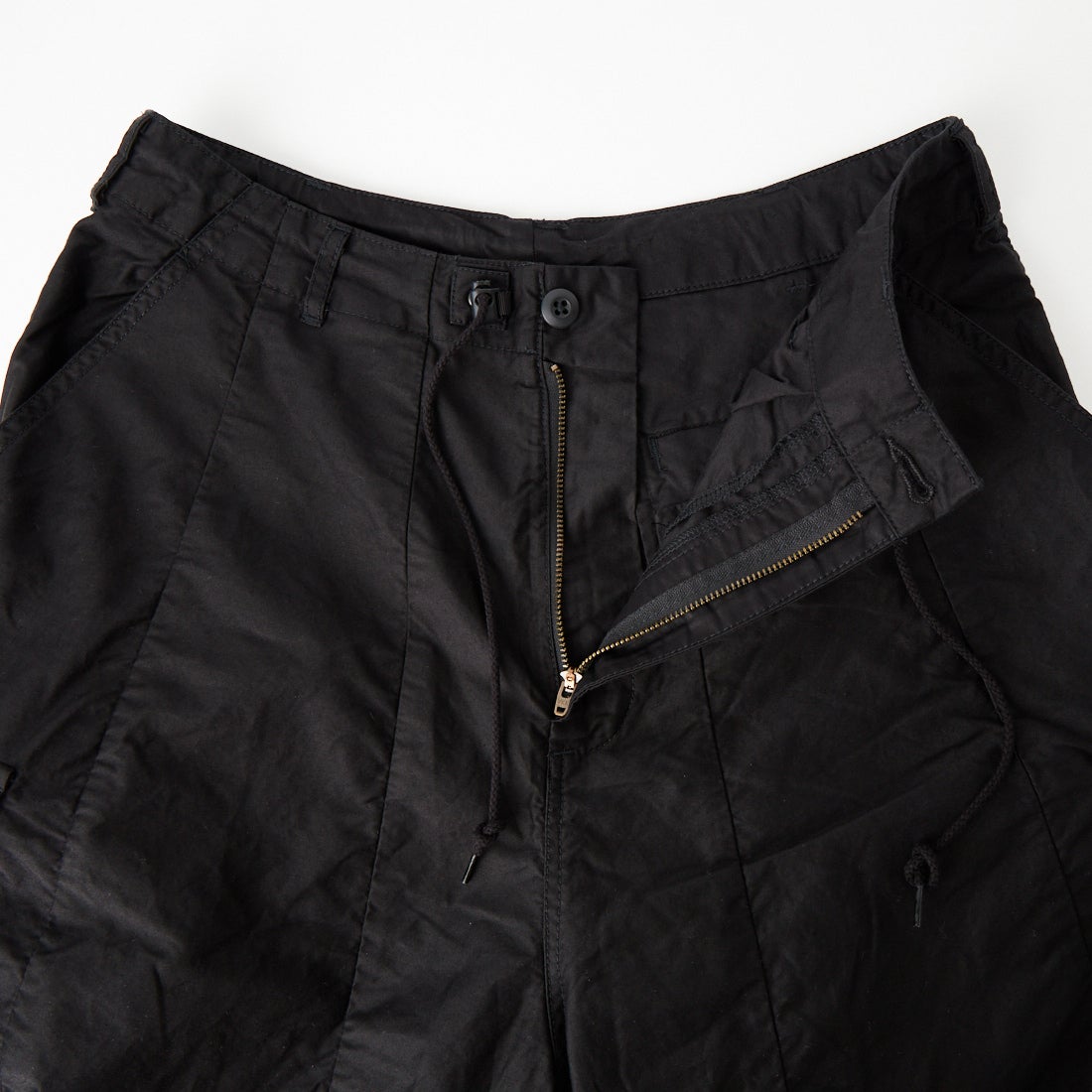 Needles [ニードルズ] BDU ヒザデルパンツ [TY210] B BLACK
